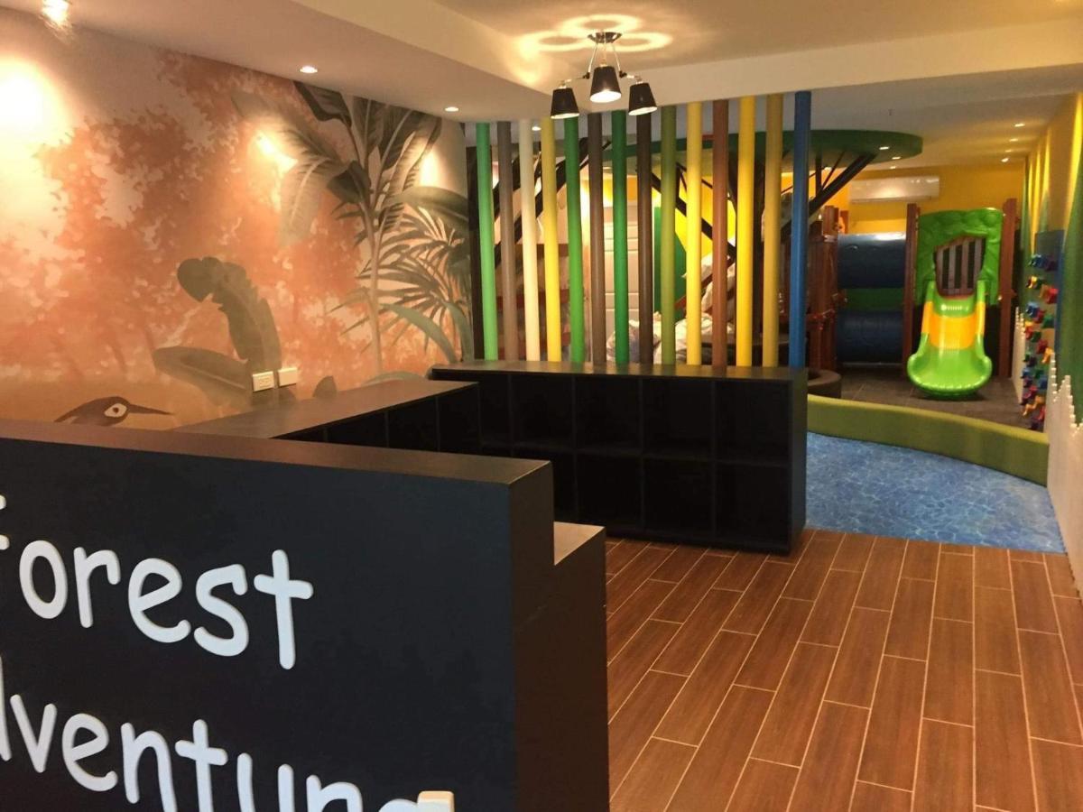 סבו Grand Residences Studio Unit - Walking Distance To It Park מראה חיצוני תמונה